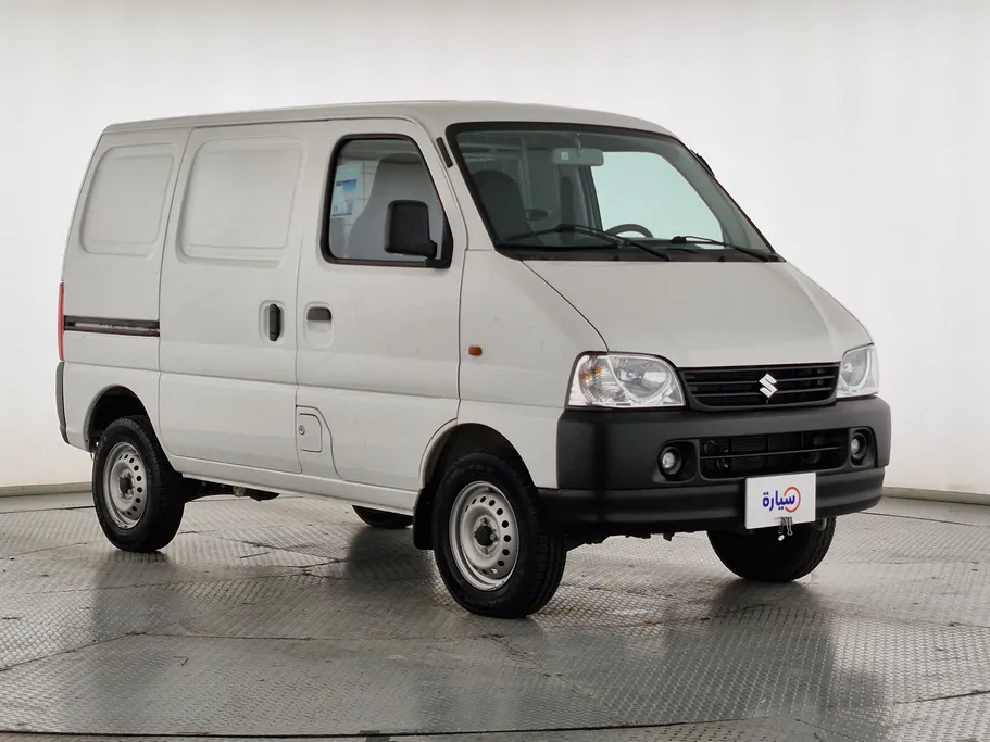 2025 Suzuki Eeco Cargo Van 