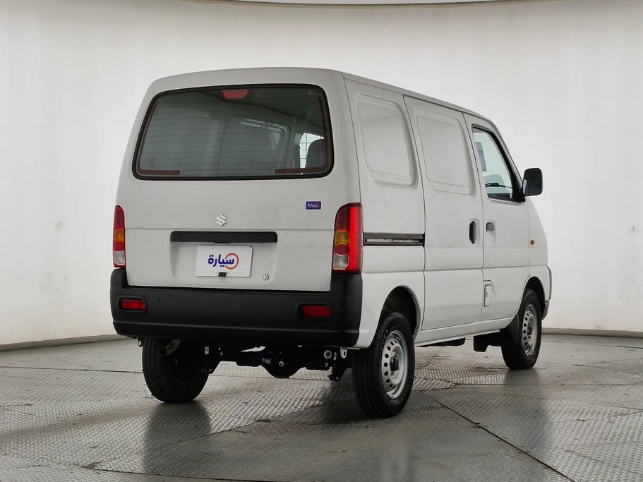 2025 Suzuki Eeco Cargo Van 