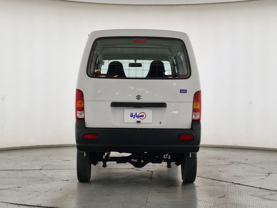 2025 Suzuki Eeco Cargo Van 