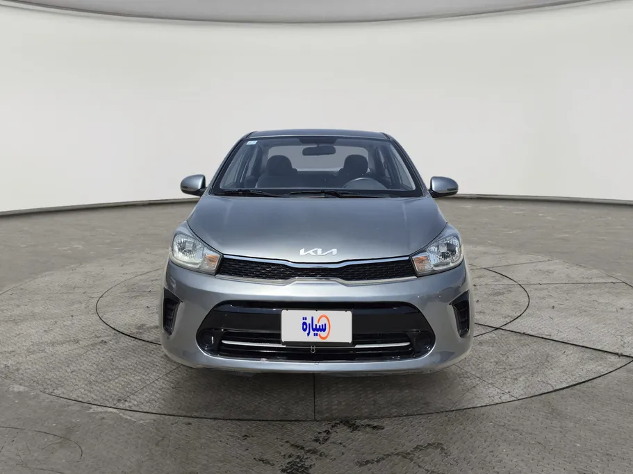 2022 Kia Pegas LX 