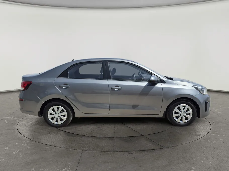 2022 Kia Pegas LX 