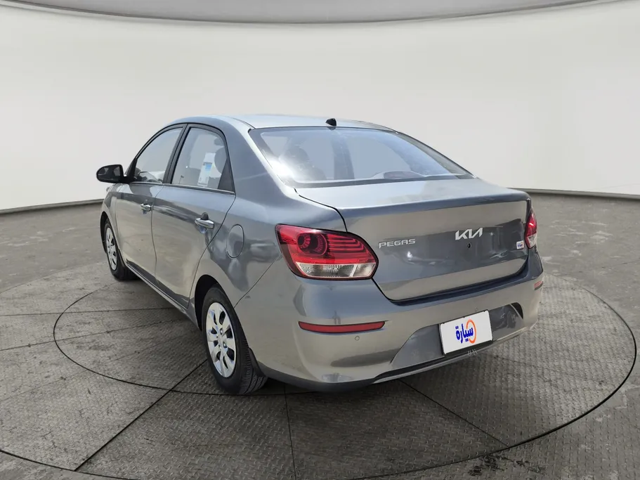 2022 Kia Pegas LX 