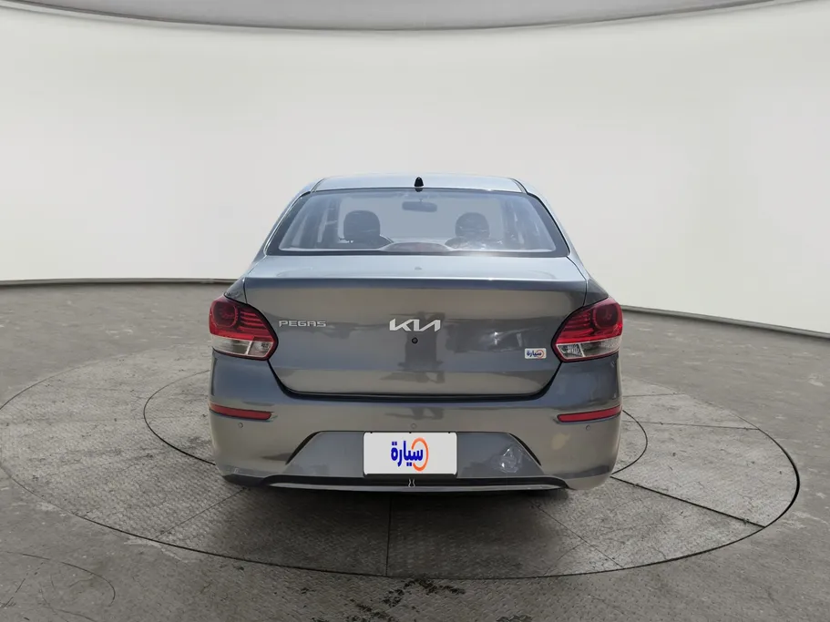 2022 Kia Pegas LX 