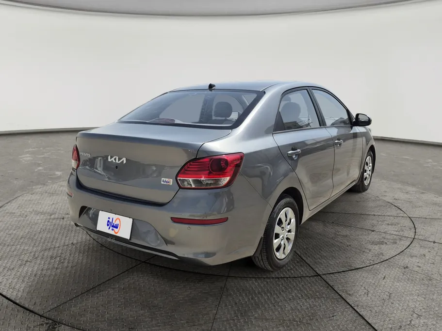 2022 Kia Pegas LX 