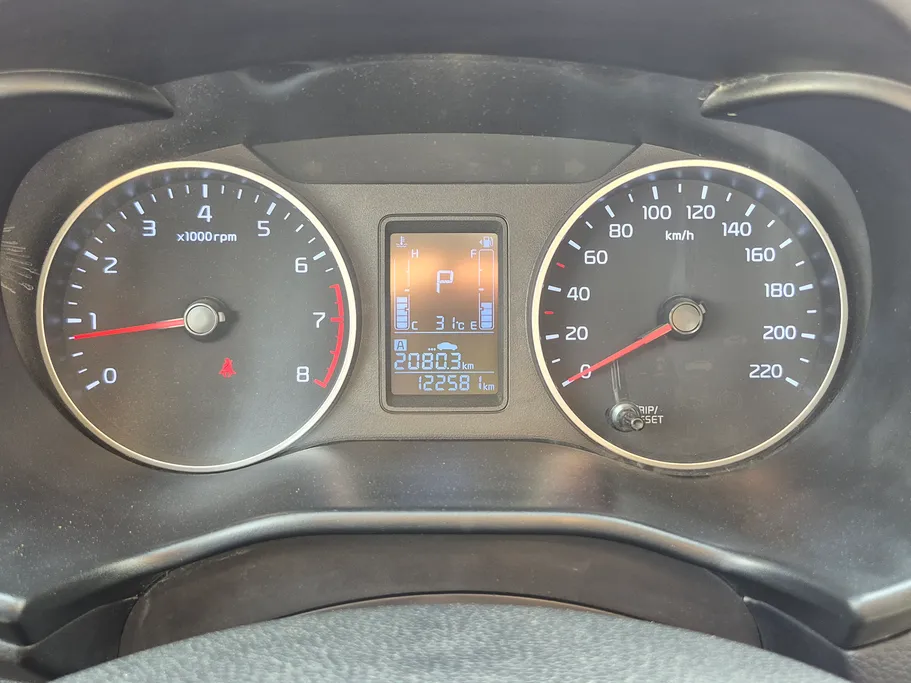 2022 Kia Pegas LX 