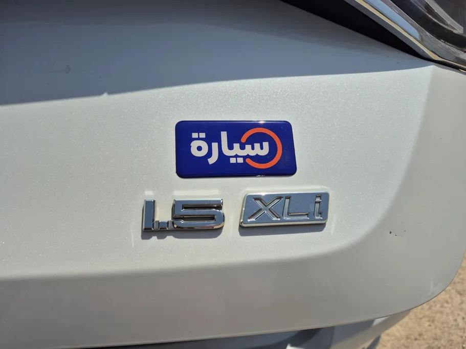 تويوتا كورولا XLI 2023 