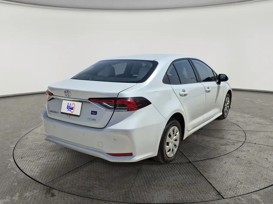 2023 تويوتا Corolla XLI 