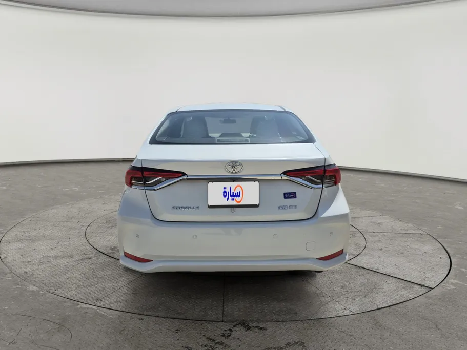 2023 تويوتا Corolla XLI 