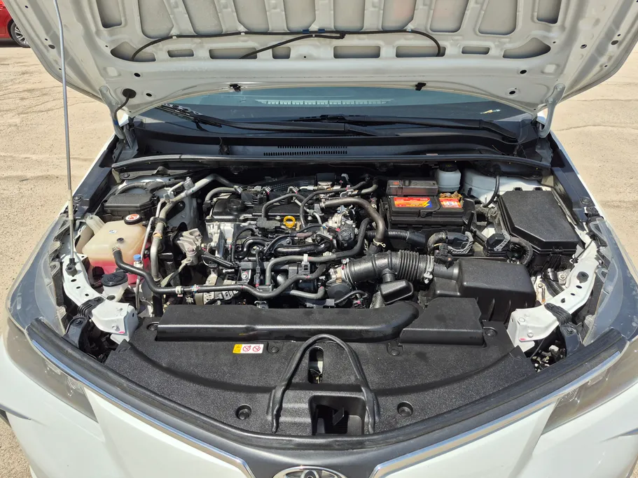 2023 تويوتا Corolla XLI 