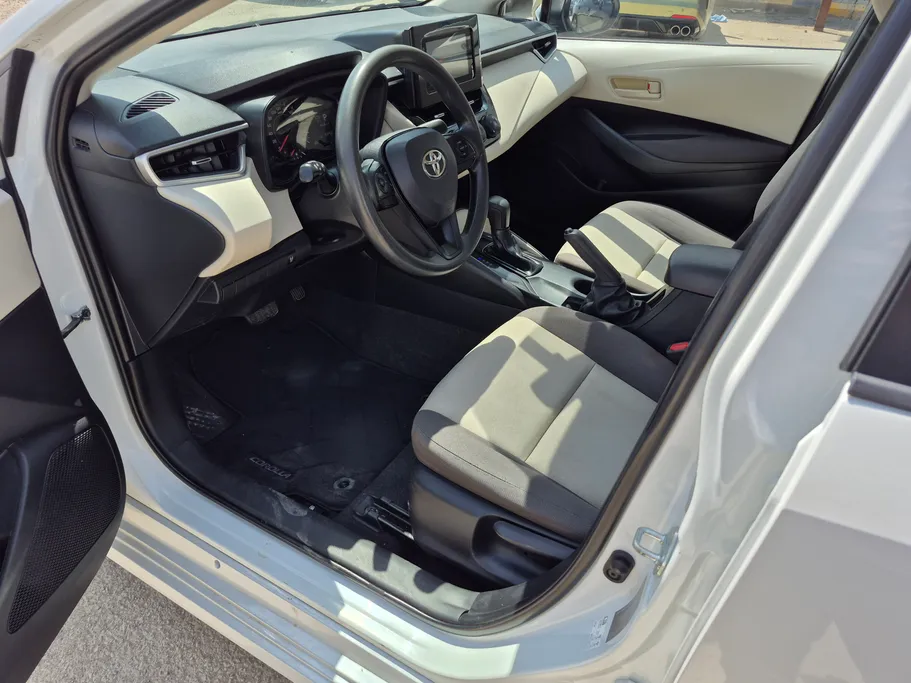 2023 تويوتا Corolla XLI 