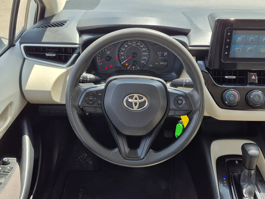2023 تويوتا Corolla XLI 