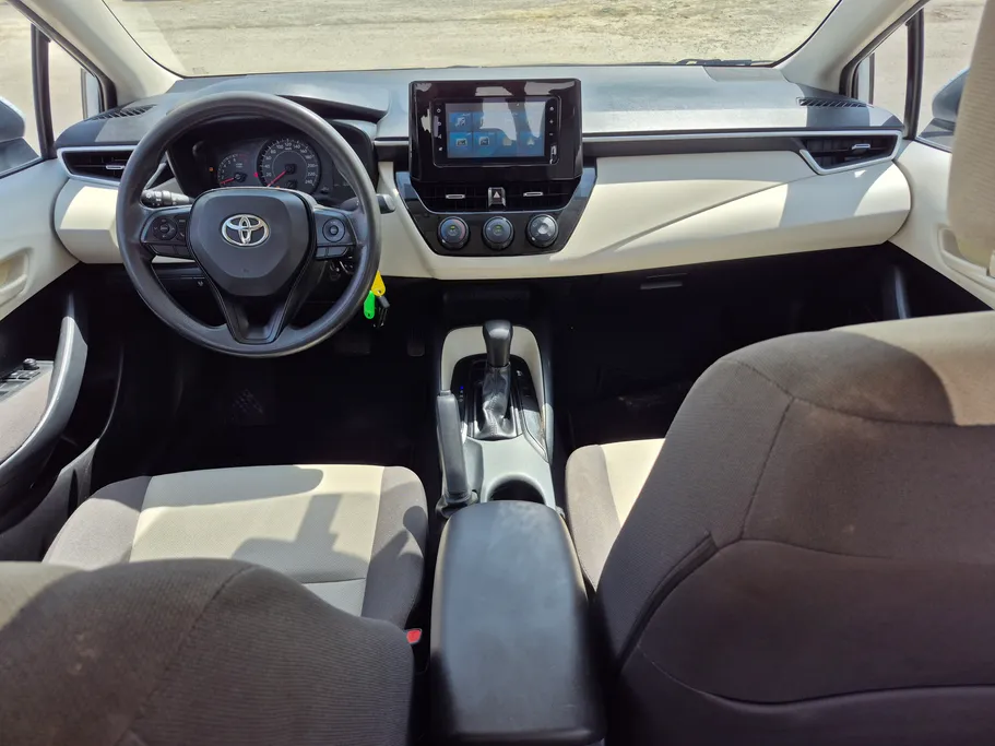 2023 تويوتا Corolla XLI 