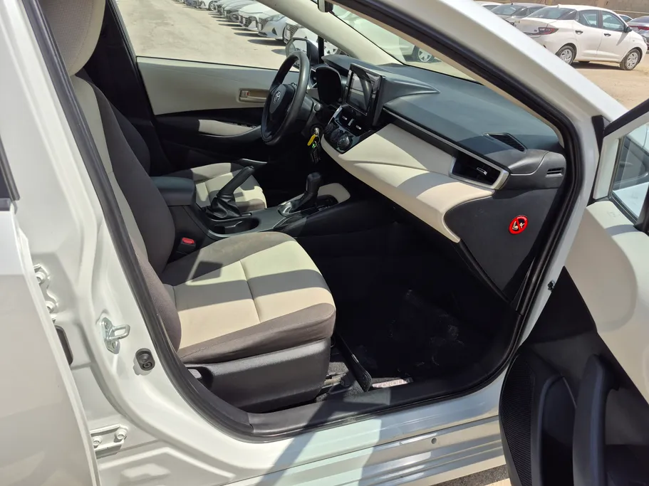2023 تويوتا Corolla XLI 