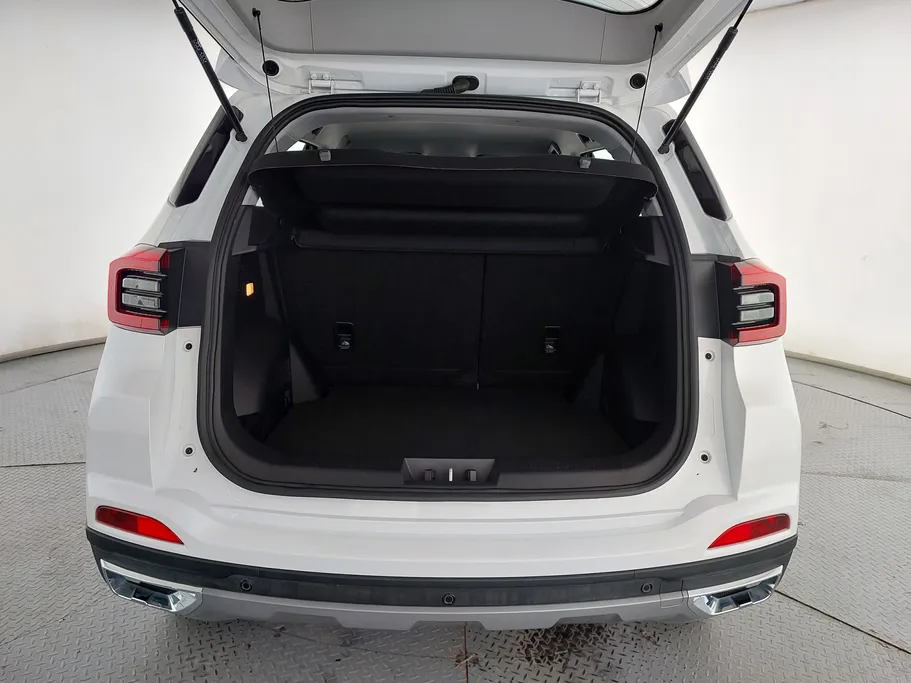 2025 Chery Tiggo 4 Pro Comfort 