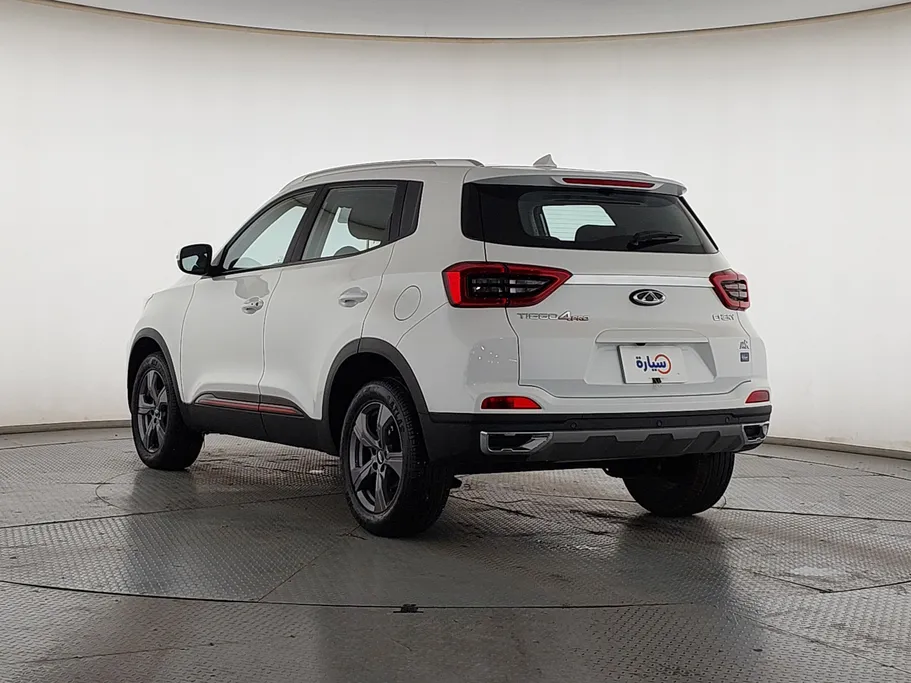 2025 Chery Tiggo 4 Pro Comfort 