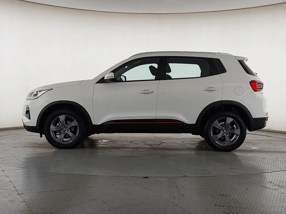 2025 Chery Tiggo 4 Pro Comfort 