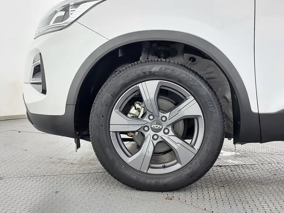 2025 Chery Tiggo 4 Pro Comfort 