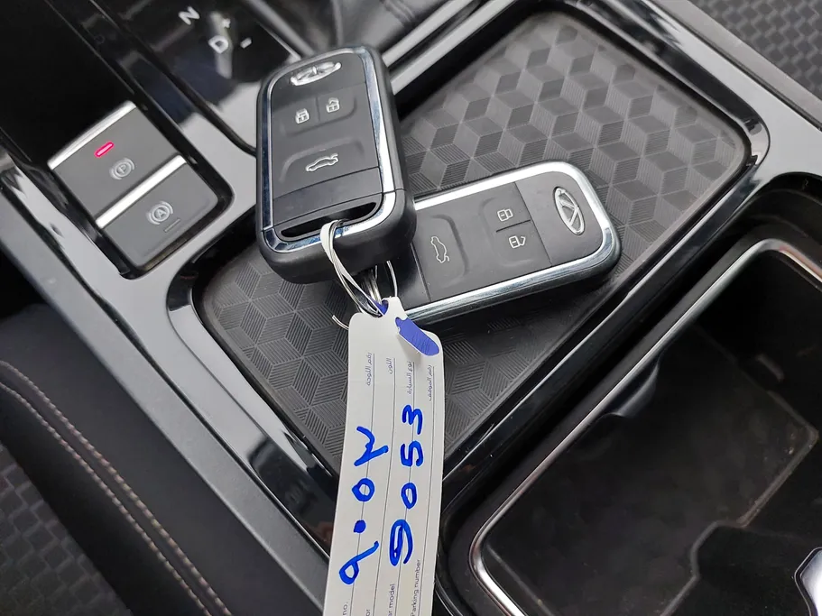 2025 Chery Tiggo 4 Pro Comfort 
