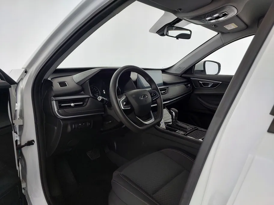 2025 Chery Tiggo 4 Pro Comfort 