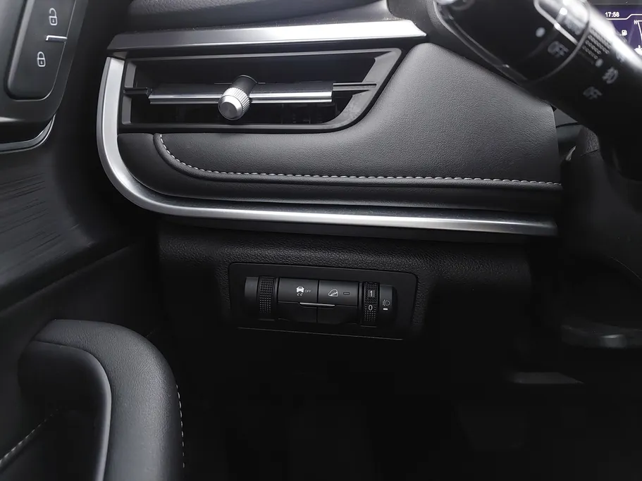 2025 Chery Tiggo 4 Pro Comfort 