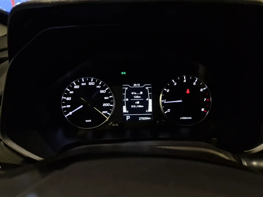2025 Chery Tiggo 4 Pro Comfort 