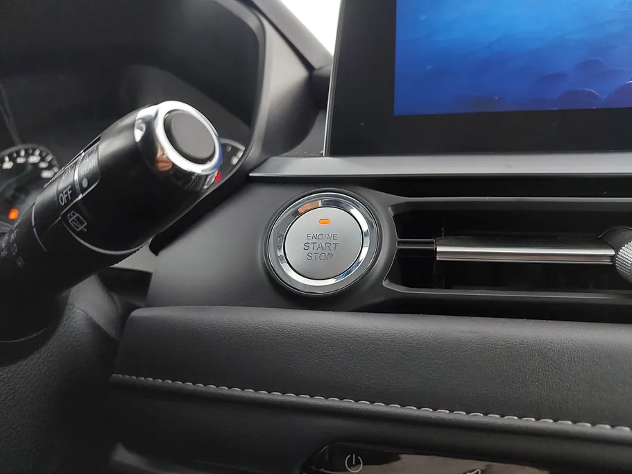 2025 Chery Tiggo 4 Pro Comfort 