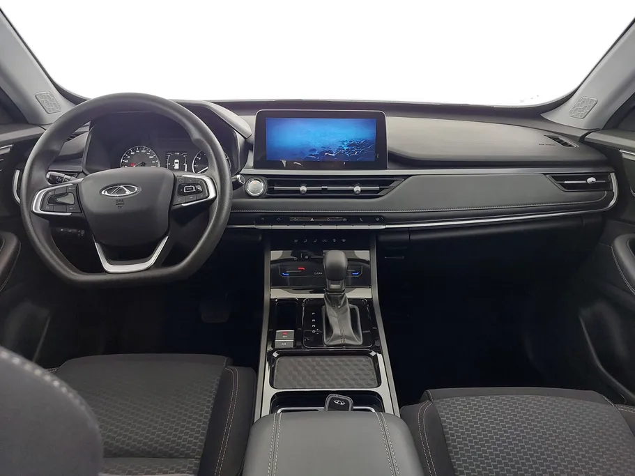2025 Chery Tiggo 4 Pro Comfort 