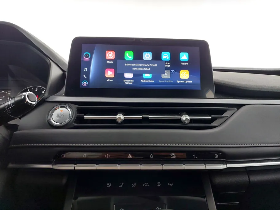 2025 Chery Tiggo 4 Pro Comfort 