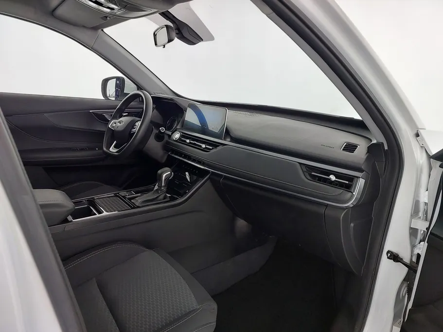 2025 Chery Tiggo 4 Pro Comfort 