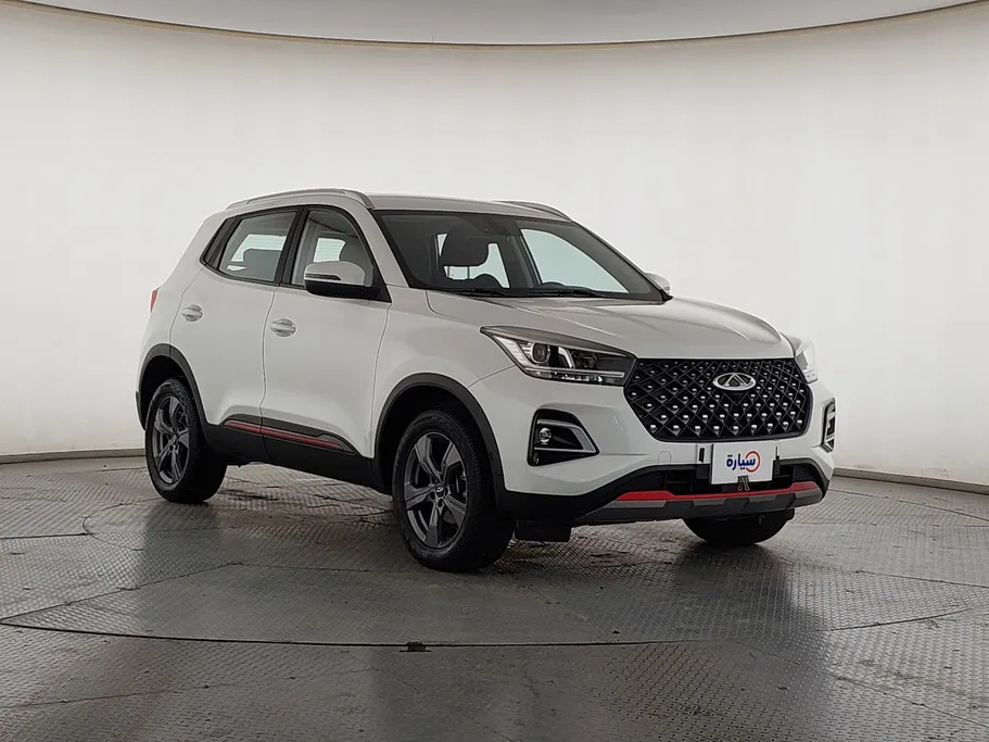 2025 Chery Tiggo 4 Pro Comfort 