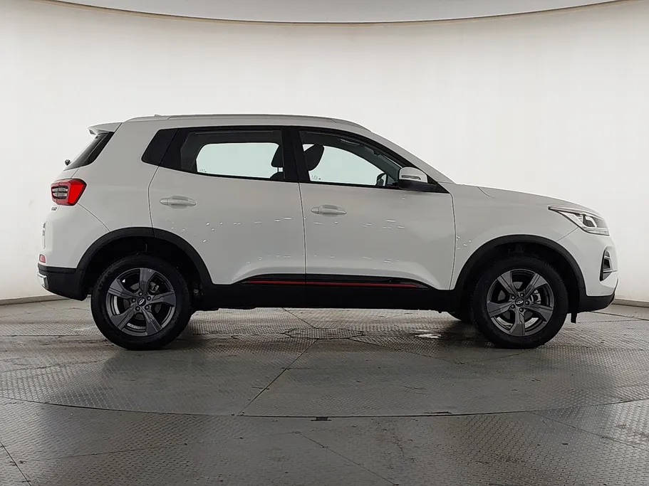 2025 Chery Tiggo 4 Pro Comfort 