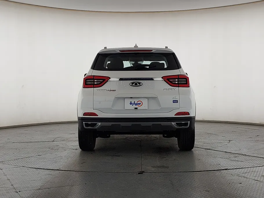 2025 Chery Tiggo 4 Pro Comfort 