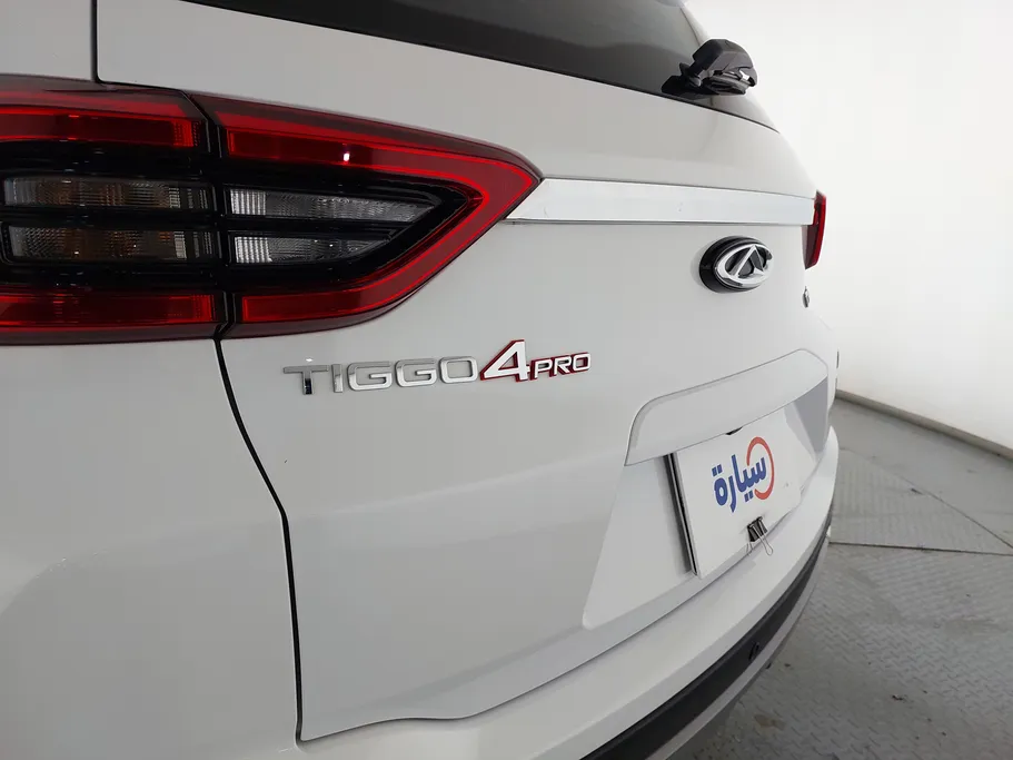 2025 Chery Tiggo 4 Pro Comfort 