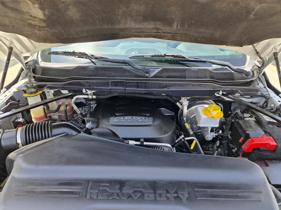 دودج رام BIGHORN 2500 2024 