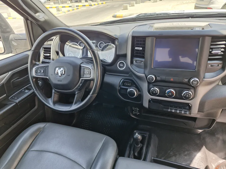 دودج رام BIGHORN 2500 2024 