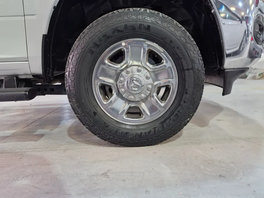 دودج رام BIGHORN 2500 2024 