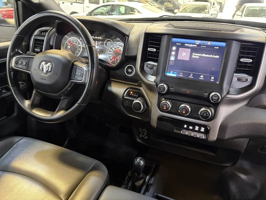 دودج رام BIGHORN 2500 2024 