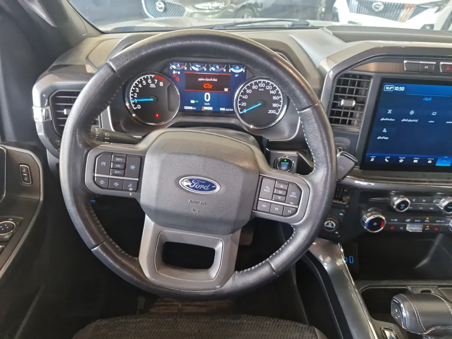 فورد F150 XLT 2022 