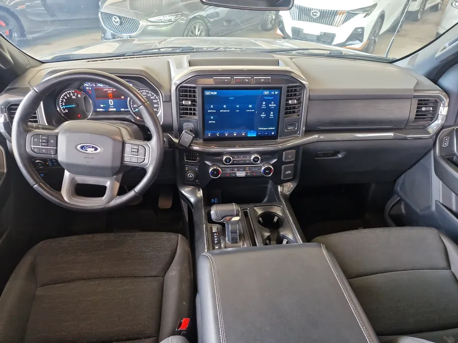 فورد F150 XLT 2022 
