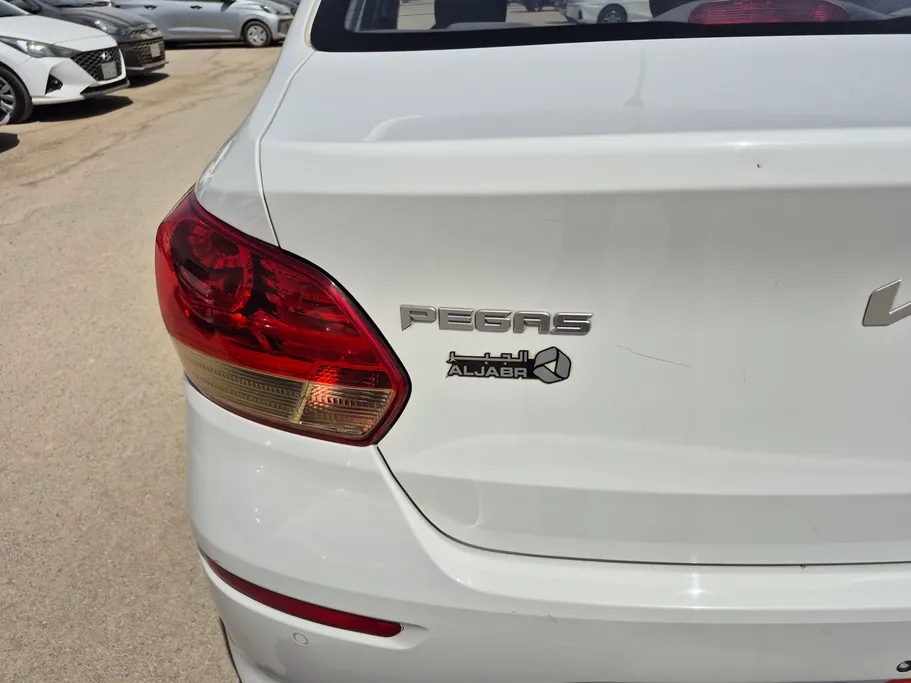 كيا بيجاس LX 2023 