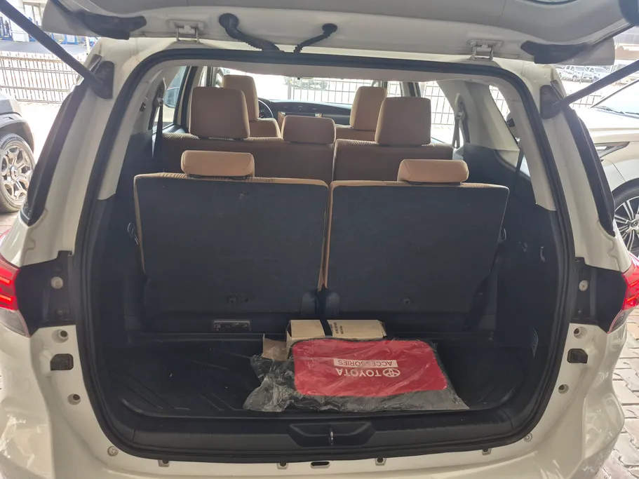 2023 Toyota Fortuner VX 