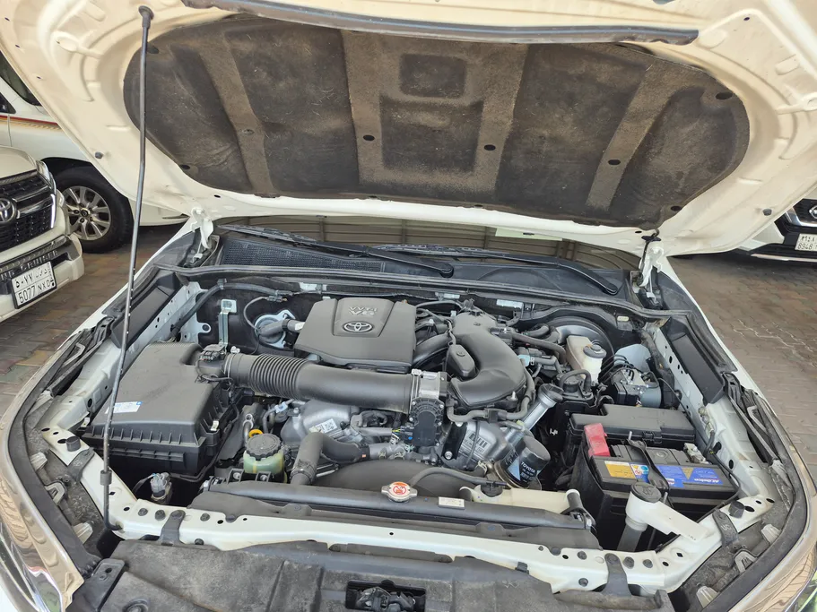 2023 Toyota Fortuner VX 