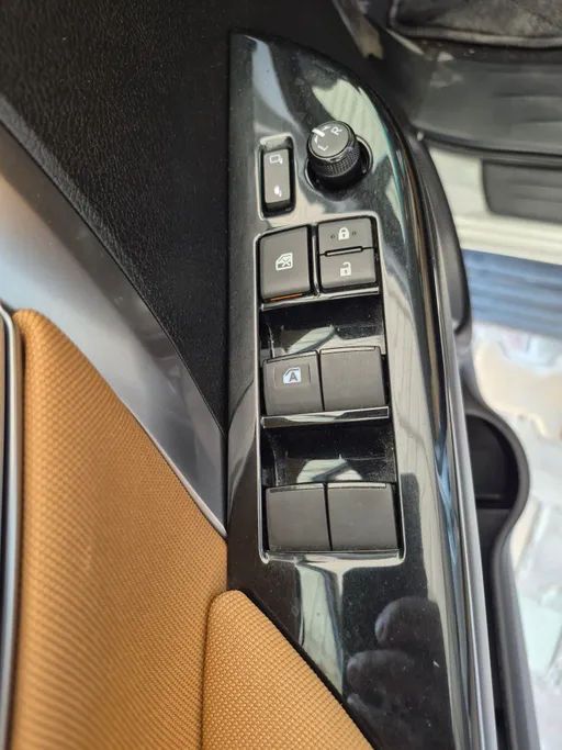 2023 Toyota Fortuner VX 