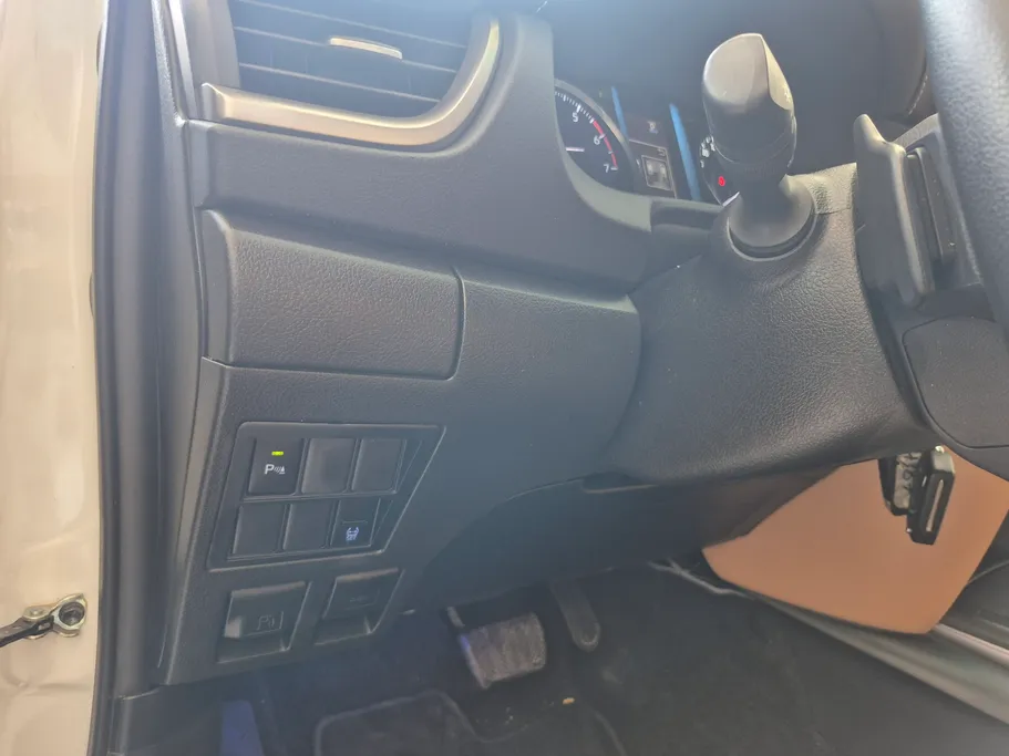 2023 Toyota Fortuner VX 