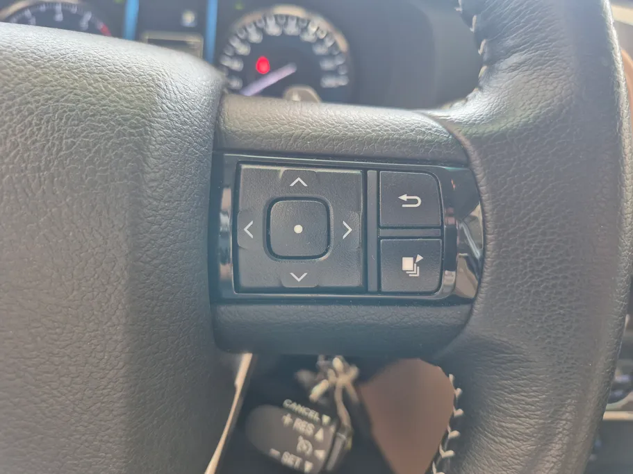 2023 Toyota Fortuner VX 
