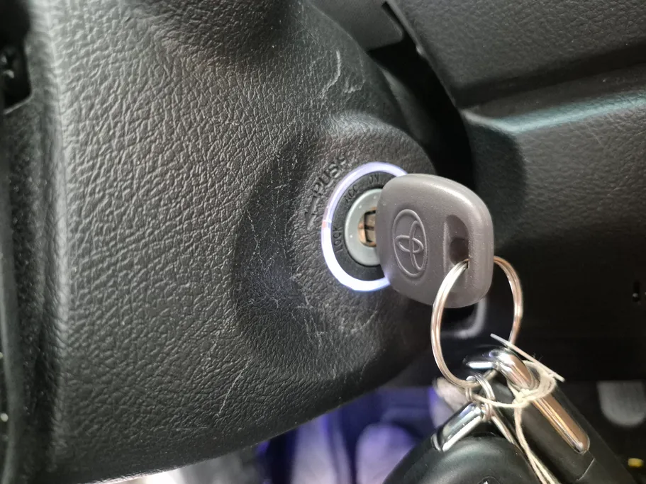 2023 Toyota Fortuner VX 