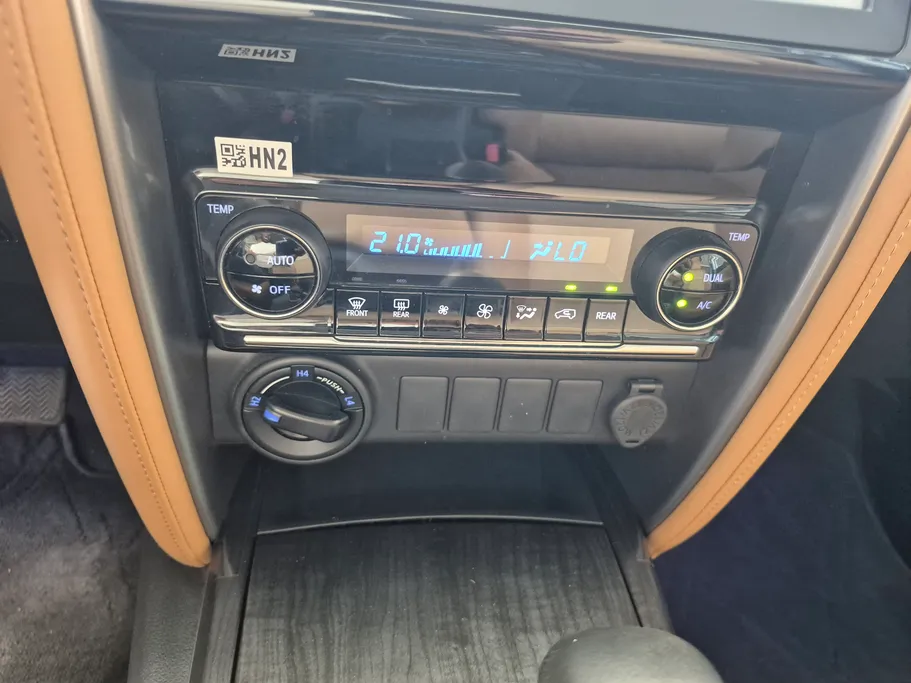 2023 Toyota Fortuner VX 
