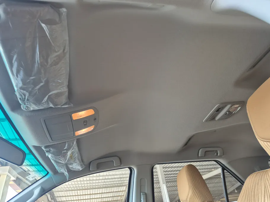 2023 Toyota Fortuner VX 