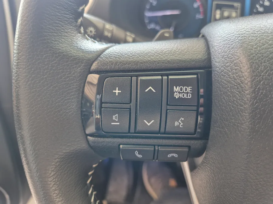 2023 Toyota Fortuner VX 