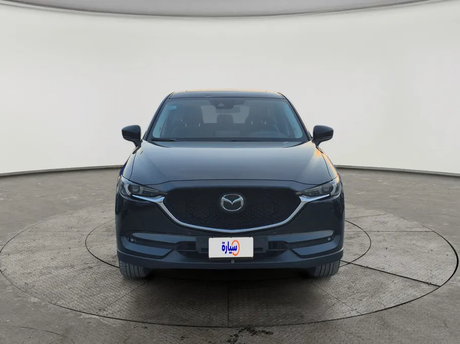 2021 Mazda CX5 Skyactiv G 